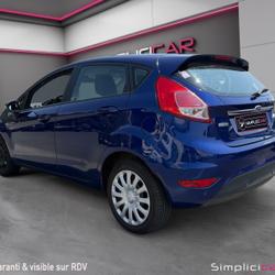 Ford Fiesta 1.0 EcoBoost 100ch Stop&Start Edition 5p Saint-Martin-de-Fontenay