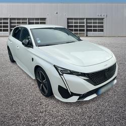 Peugeot 308 III Phase 1 PHEV 180 E-EAT8 GT Ploun&eacute;vez-Quintin