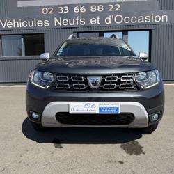 Dacia Duster 1.3 TCE 130CH FAP PRESTIGE 135G 4X2 - 19 Saint-Georges-des-Groseillers