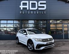 Volkswagen Tiguan Diebling