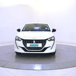 Peugeot 208 208 PureTech 100 S&S BVM6 - Style Fontenay-le-Comte