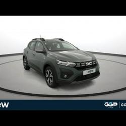 Dacia Sandero 1.0 ECO-G 100ch Stepway Expression + Feignies
