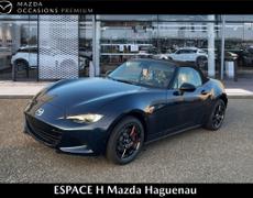 Mazda Mx-5 4 Haguenau