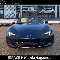 Mazda Mx-5 4 ROADSTER 1.5L SKYACTIV-G 132 CH Homura Haguenau
