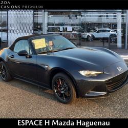 Mazda Mx-5 4 ROADSTER 1.5L SKYACTIV-G 132 CH Homura Haguenau