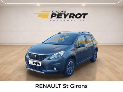 Peugeot 2008 - 2008 BlueHDi 100ch S&S BVM5 Allure Business - 10 930 €