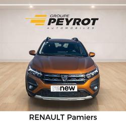 Dacia Sandero Sandero TCe 90 CVT - 22 Stepway Confort Pamiers