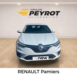 Renault Megane 4 Megane IV Berline Blue dCi 115 EDC Evolution Pamiers