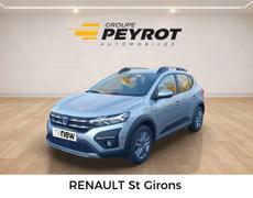 Dacia Sandero - Sandero TCe 90 Stepway Confort - 13 470 €