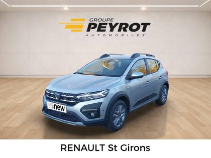 Dacia Sandero - Sandero TCe 90 Stepway Confort - 13 470 €