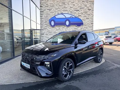 Hyundai Tucson - 1.6 T-GDI 239CH HYBRID N LINE CREATIVE - 34 990 €