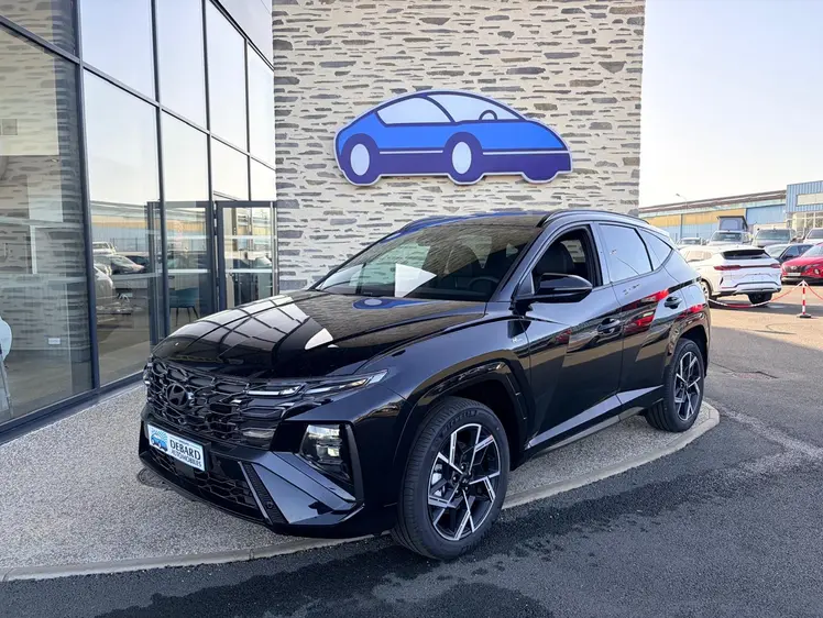 Hyundai Tucson  - Creative - 34 990 €