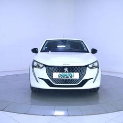 Peugeot 208 208 Electrique 50 kWh 136ch - Style Fontenay-le-Comte