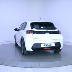 Peugeot 208 208 Electrique 50 kWh 136ch - Style Fontenay-le-Comte