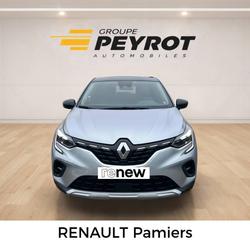 Renault Captur Captur E-Tech full hybrid 145 Techno Pamiers