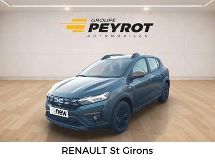 Dacia Sandero - Sandero ECO-G 100 GSR2 Stepway Extreme - 17 990 €