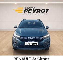 Dacia Sandero Sandero ECO-G 100 GSR2 Stepway Extreme Saint-Girons