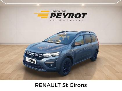 Dacia Jogger - Jogger ECO-G 100 7 places GSR2 Extreme + - 21 690 €