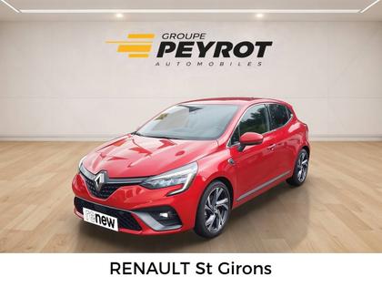 Renault Clio 5 - Clio E-Tech 140 - 21N R.S. Line - 16 790 €