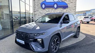 Hyundai Tucson  - Creative - photo 0