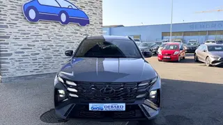 Hyundai Tucson  - Creative - photo 1