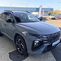 Hyundai Tucson 1.6 T-GDI 239CH HYBRID N LINE CREATIVE Saint-Saturnin