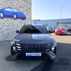Hyundai Tucson 1.6 T-GDI 239CH HYBRID N LINE CREATIVE M&eacute;rignac
