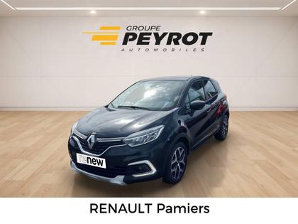 Renault Captur - Captur dCi 90 EDC Intens - 11 290 €