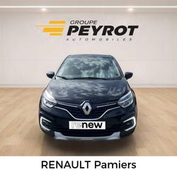 Renault Captur Captur dCi 90 EDC Intens Pamiers