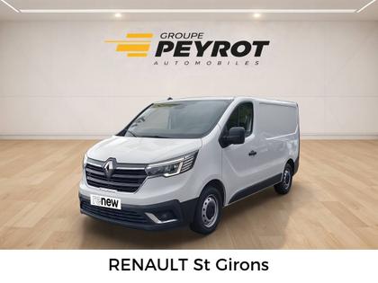 Renault Trafic - TRAFIC FGN L1H1 2800 KG BLUE DCI 110 CONFORT - 16 890 €