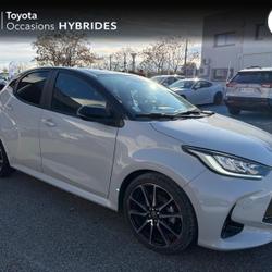 Toyota Yaris 116h GR Sport 5p Pack Techno Le Cr&egrave;s