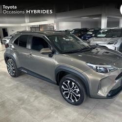 Toyota Yaris Cross 116h Design MY22 Le Cr&egrave;s