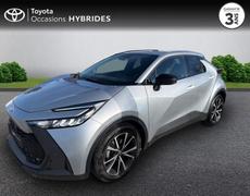 Toyota C-HR Le Crès
