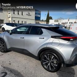 Toyota C-HR 2.0 Hybride Rechargeable 225ch Design Pack Confort Le Cr&egrave;s