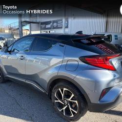 Toyota C-HR 122h Collection 2WD E-CVT Cuir Gr&egrave;ge Le Cr&egrave;s