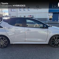 Toyota Yaris 116h GR Sport 5p Pack Techno Le Cr&egrave;s