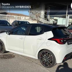 Toyota Yaris 116h GR Sport 5p Pack Techno Le Cr&egrave;s