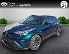 Toyota C-HR - 2.0 Hybride 184ch Design Ultimate E-CVT - 25 980 €