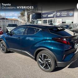 Toyota C-HR 2.0 Hybride 184ch Design Ultimate E-CVT Le Cr&egrave;s
