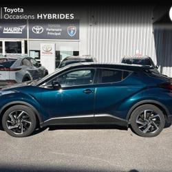 Toyota C-HR 2.0 Hybride 184ch Design Ultimate E-CVT Le Cr&egrave;s