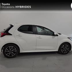 Toyota Yaris 116h Design 5p MY21 S&egrave;te
