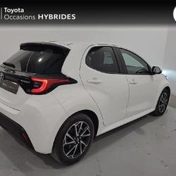 Toyota Yaris 116h Design 5p MY21 S&egrave;te