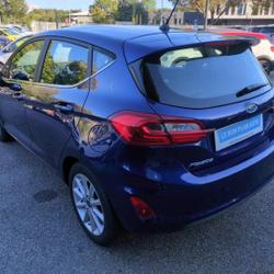Ford Fiesta 1.0 EcoBoost 100ch Stop&Start Titanium 5p occasion - N&icirc;mes - photo 3/27