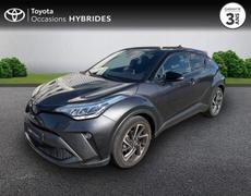 Toyota C-HR - 2.0 Hybride 184ch Design Ultimate E-CVT - 26 380 €