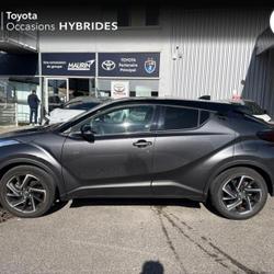 Toyota C-HR 2.0 Hybride 184ch Design Ultimate E-CVT Le Cr&egrave;s