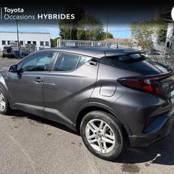 Toyota C-HR 122h Dynamic Business 2WD E-CVT MC19 Le Cr&egrave;s