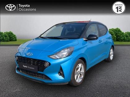 Hyundai i10 - 1.0 67ch ECO Intuitive - 10 990 €