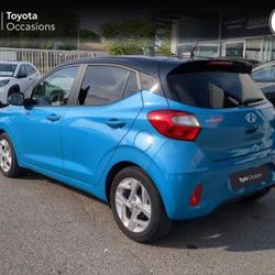 Hyundai i10 1.0 67ch ECO Intuitive Le Cr&egrave;s