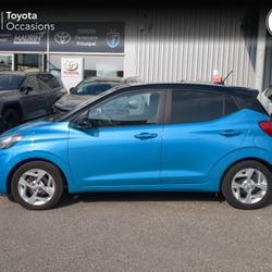 Hyundai i10 1.0 67ch ECO Intuitive Le Cr&egrave;s