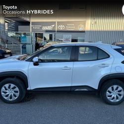 Toyota Yaris Cross 116h Dynamic MY22 Lattes
